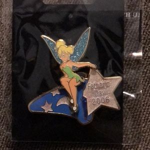 Tinker Bell Father’s Day Disney Pin 2006